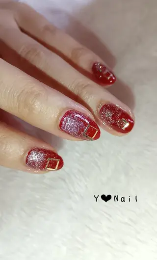 ネイル 中島 泰子のネイルデザイン