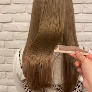 ロング sand yokohama所属・✨️今だけ無料✨️ 鶴田みなみのヘアスタイル