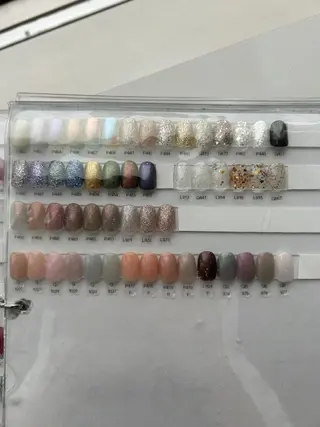 ネイル THE  MARIE 三条店所属・THE MARIE 若松　英利華のネイルデザイン