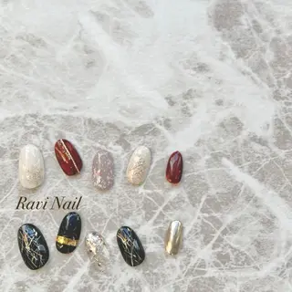 ネイル U. Minakoのネイルデザイン