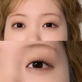 マツエク・マツパ Éclat  エクラ所属・Éclat masayoのマツエク・マツパデザイン