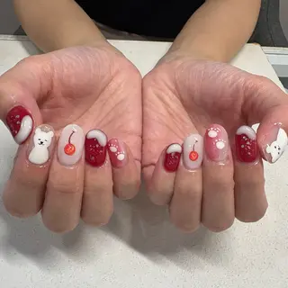 ネイル HARUKA 🌸のネイルデザイン