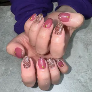 ネイル MATATABI. kumiのネイルデザイン