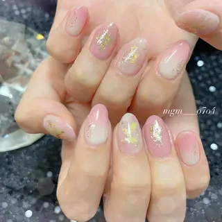 ネイル MoON...❤︎ MeGuのネイルデザイン