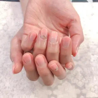 ネイル CHAFF 水口のネイルデザイン