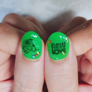 ネイル reve あやののネイルデザイン