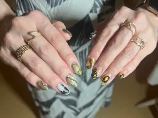 ネイル liberté (リベルテ)のネイルデザイン