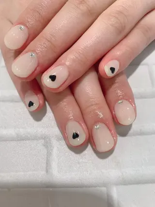 ネイル グラマラス ネイルのネイルデザイン