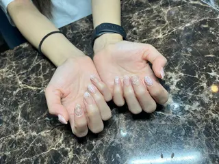 ネイル IROHA Nail 矢掛萌子のネイルデザイン