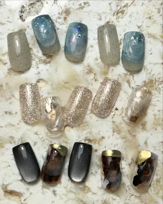 ネイル Ari Labo  nailのネイルデザイン