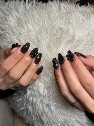 ネイル be.me yuunaのネイルデザイン