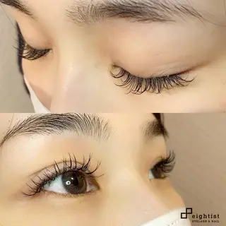 マツエク・マツパ kakimoto .hのマツエク・マツパデザイン