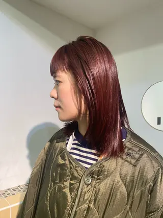 カラー カワイイ保証🎀💞 rinの眉毛・アイブロウイメージ