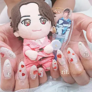 ネイル rit. _リットのネイルデザイン