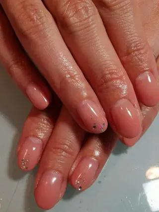 ネイル 人気エリア💖完全個室【ルリエ】所属・ネイルサロン Lelienルリエのネイルデザイン