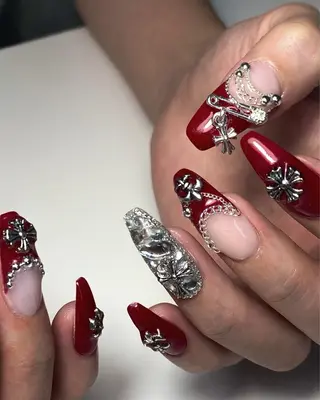 ネイル 416所属・studio 416のネイルデザイン