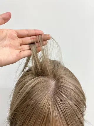 ショート カラー 清水愛果/似合わせ カット/透明感カラーのヘアスタイル