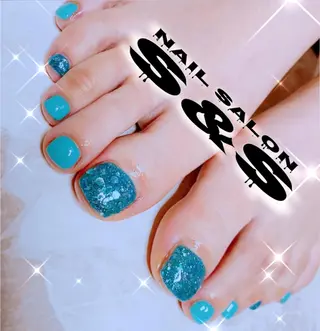 ネイル S&S 村田小百合のネイルデザイン