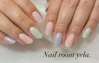 ネイル yurina ☆のネイルデザイン