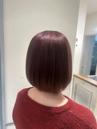 tachioka rのヘアスタイル