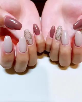 ネイル ネイルパレス所属・ネイルパレス【デザ イン/恵比寿】のネイルデザイン