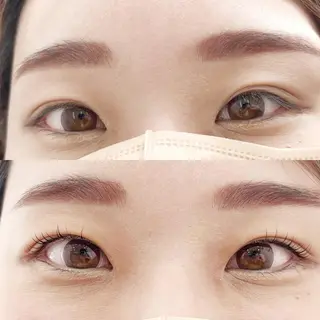 マツエク・マツパ LASH Baby mayu.のマツエク・マツパデザイン