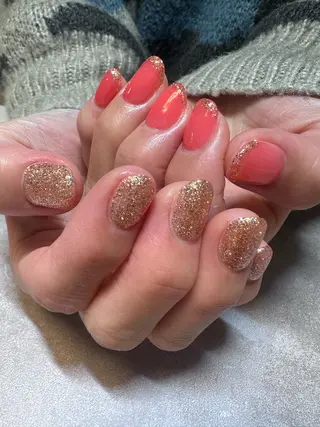 ショート Msis Beauty Salon　夙川店【エムシス】所属・Y. chihoのネイルデザイン