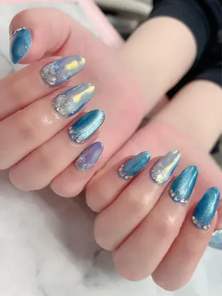 ネイル NailSalonMooN所属・Nail Salon MooNのネイルデザイン