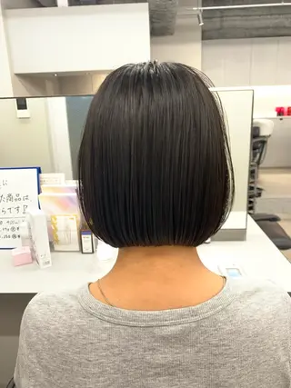 ショート 伊藤 りいなのヘアスタイル