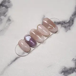 ネイル NailSalon＆HandmadeShop♾️Eight♾️所属・NailSalon ♾️Eight♾️のネイルデザイン