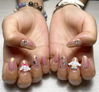 ネイル bioluce所属・Nailsalon Bioluceのネイルデザイン