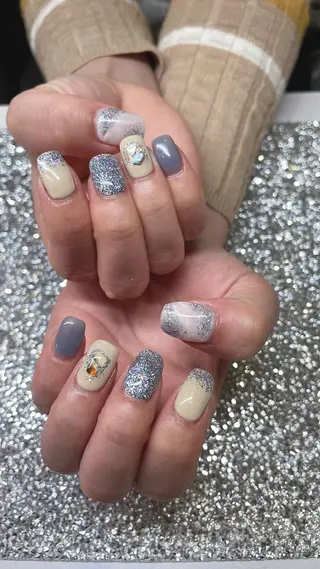 ネイル Guarendo(ガレンドゥ)錦糸町店所属・Gurando 錦糸町店のネイルデザイン