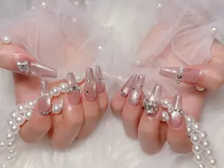 ネイル emu【心斎橋店】 yunaのネイルデザイン