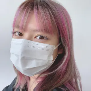 マツエク・マツパ 神山 ビューティー・アイのマツエク・マツパデザイン