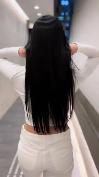 ロング カラー 髪質改善/美髪師/ 田邊翔伍のヘアスタイル