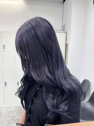 カラー 🌸ハイトーンカラー ゆずな 🌸のヘアスタイル