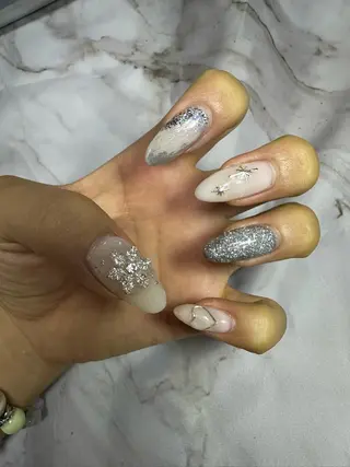 ネイル catpaw369所属・岡本 皇祿のネイルデザイン