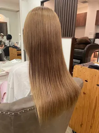 カラー アオノハhair make所属・佐藤 涼のヘアスタイル