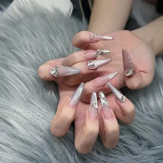 ネイル EGOnail所属・EGO nailのネイルデザイン