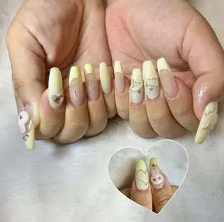 ネイル Salon 香-Stella nail-所属・stellanail momoのネイルデザイン