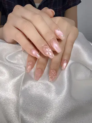 ネイル 西野 カナのネイルデザイン