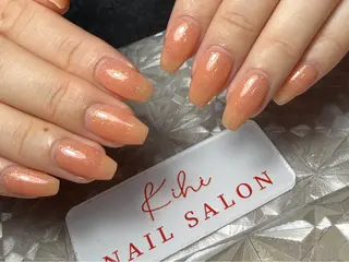 ネイル 💕鈴木ユリ パラジェル/オフ無料のネイルデザイン