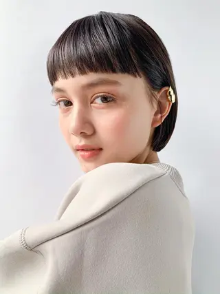 ショート カラー chill所属・topstylist fukudaのその他イメージ