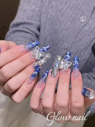 ネイル Glow Nail スカルプ専門店のネイルデザイン