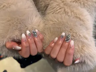 ネイル チャ ミーのネイルデザイン