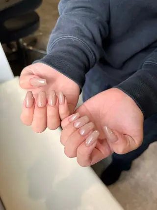 ネイル Nail AVANCE.所属・加守 夏喜のネイルデザイン