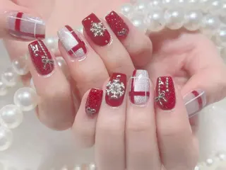 ネイル かすみ ✨のネイルデザイン