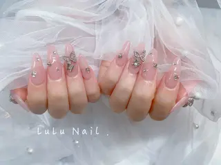 ネイル LULU Nail Salon 新宿所属・LU LU NailSalonのネイルデザイン