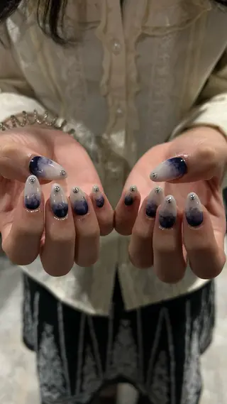 ネイル 個性派ネイル シノのネイルデザイン