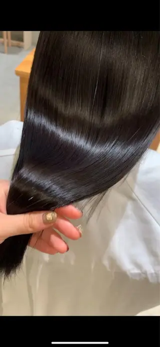 AO所属・RISAKO 艶髪モテヘア🎀府中のヘアスタイル